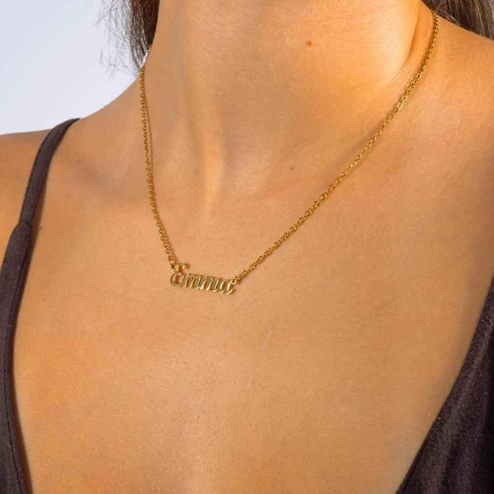 Personalized Necklace