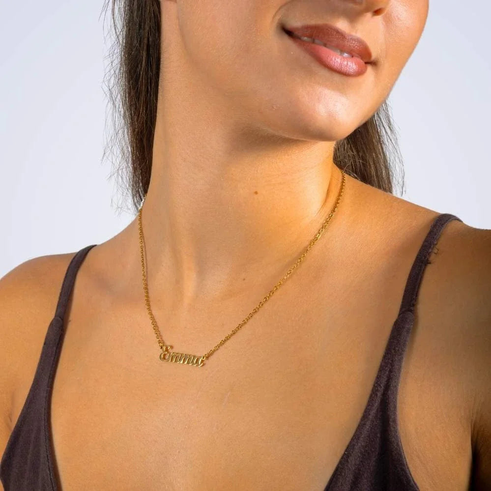 Personalized Necklace