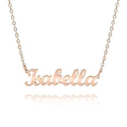 Personalized Necklace