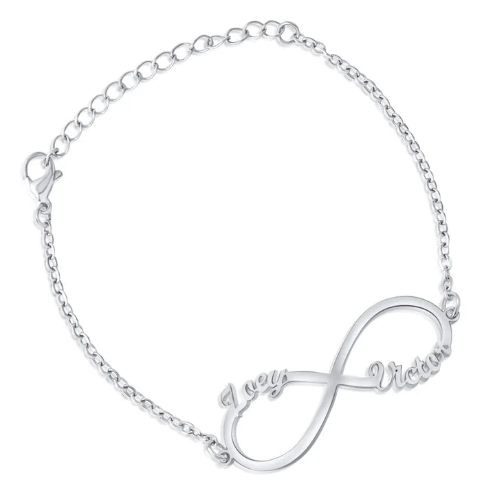 Infinity Bracelet