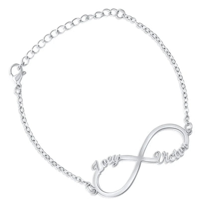 Infinity Bracelet