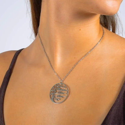 Tree of Life - Family Tree Necklace
