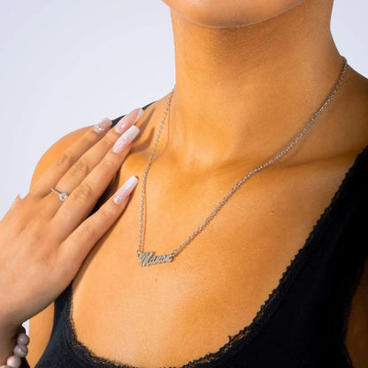Personalized Classic Necklace