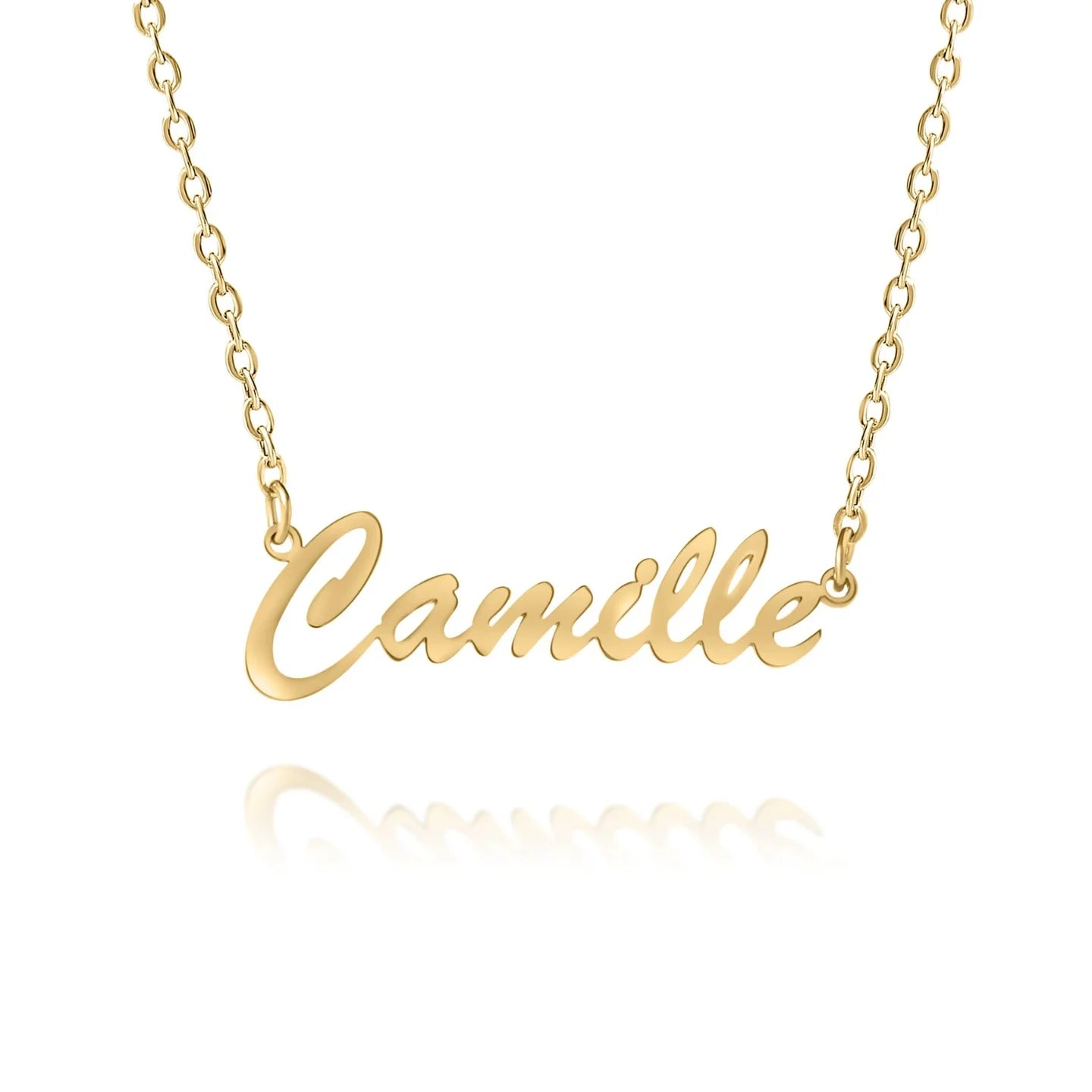 Personalized Classic Necklace