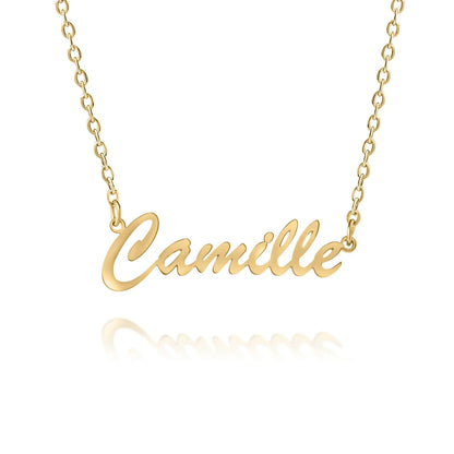 Personalized Classic Necklace