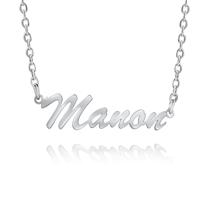 Personalized Classic Necklace