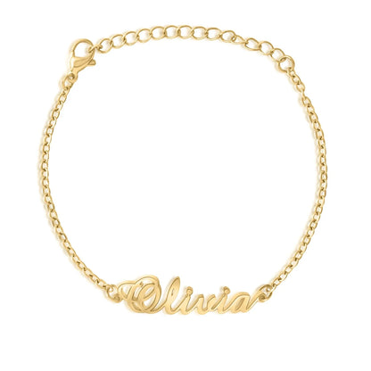 Personalized Bracelet Montrève