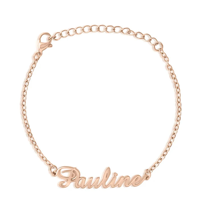 Personalized Bracelet Montrève