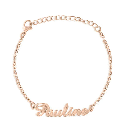 Personalized Bracelet Montrève